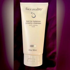 Face Reality Barrier Balance Creamy Cleanser